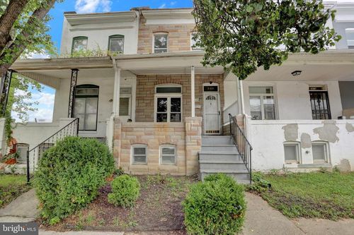 2418 Baker St, BALTIMORE, MD, 21216-4110 | Card Image