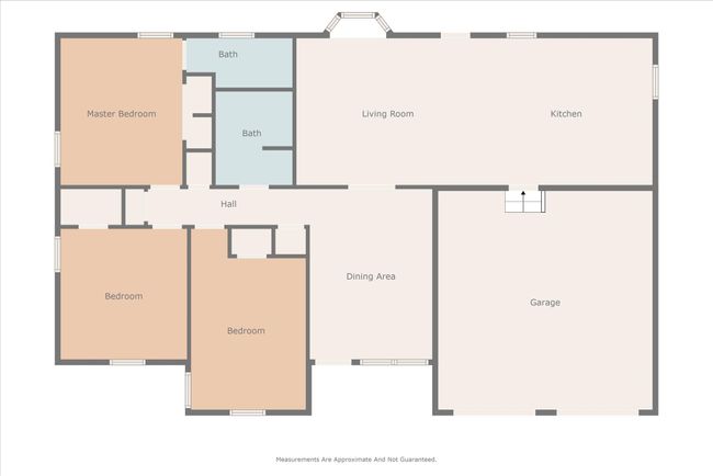2417 Livenshire Dr, House other with 3 bedrooms, 2 bathrooms and null parking in Garland TX | Image 21