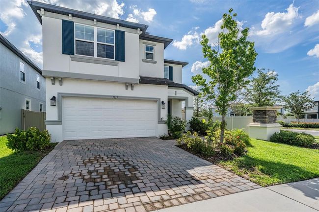 7517 Notched Pine Bnd, House other with 4 bedrooms, 3 bathrooms and null parking in WESLEY CHAPEL FL | Image 48