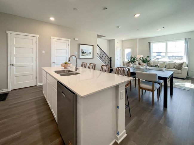 2235 Riesling Rd, Townhouse with 3 bedrooms, 3 bathrooms and 2 parking in Oswego IL | Image 9