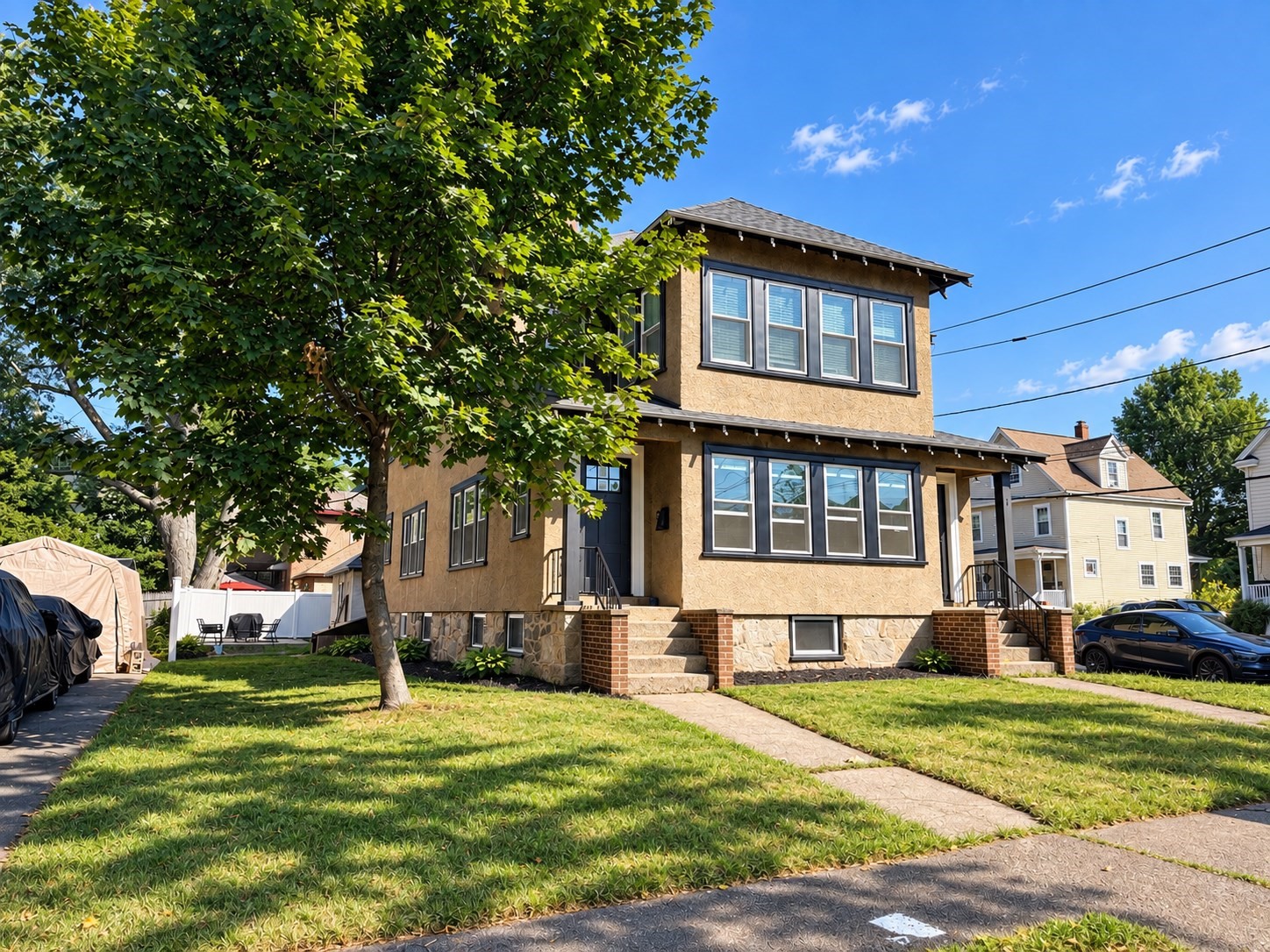 Residential Lease in Milton