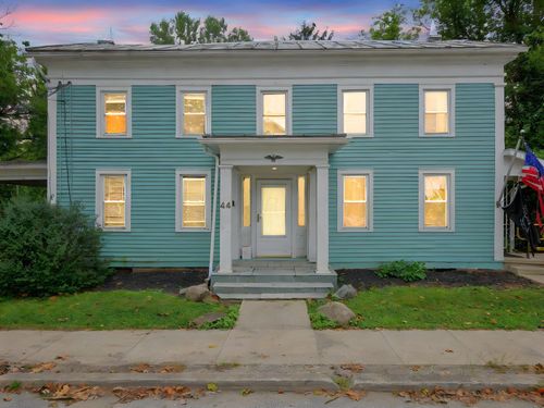 44 E Sandusky St, Chesterville, OH, 43317-9700 | Card Image