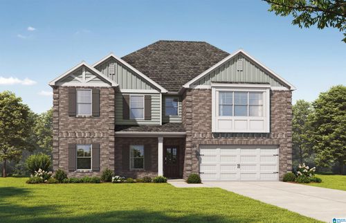 285 Morning Glory Dr, PELL CITY, AL, 35128-7483 | Card Image