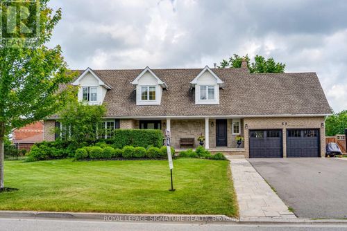 33 Campbell Drive, Uxbridge, ON, L9P1R5 | Card Image