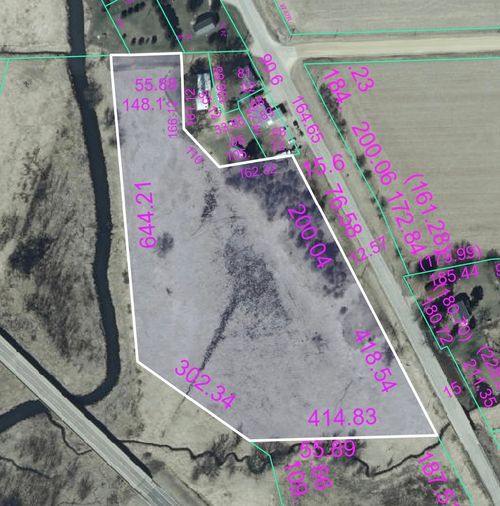 TBD W Saint James Rd, ORANGEVILLE, IL, 61060 | Card Image