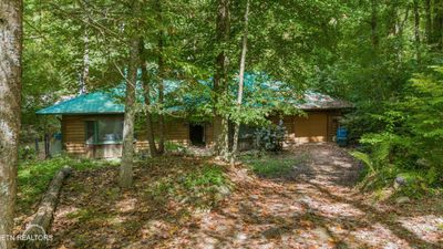 4503 E Scenic Drive, House other with 2 bedrooms, 1 bathrooms and null parking in Gatlinburg TN | Image 1