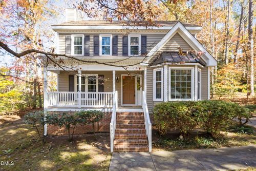 519 Tyler Run Dr, Wake Forest, NC, 27587-2838 | Card Image