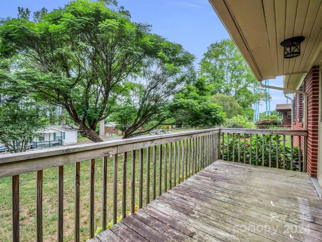 2714 New Ln, House other with 2 bedrooms, 1 bathrooms and null parking in Morganton NC | Image 19