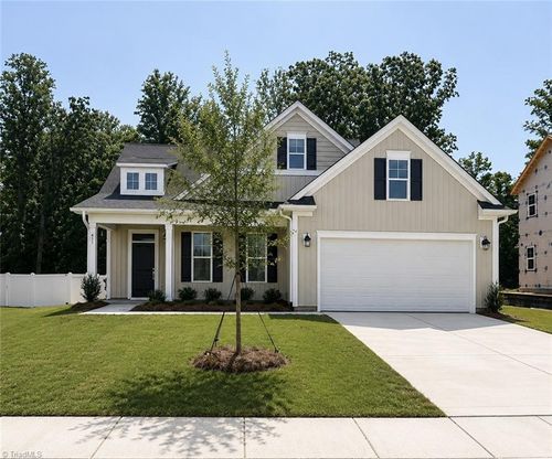 455 Yarrow Dr, Lexington, NC, 27295-7753 | Card Image