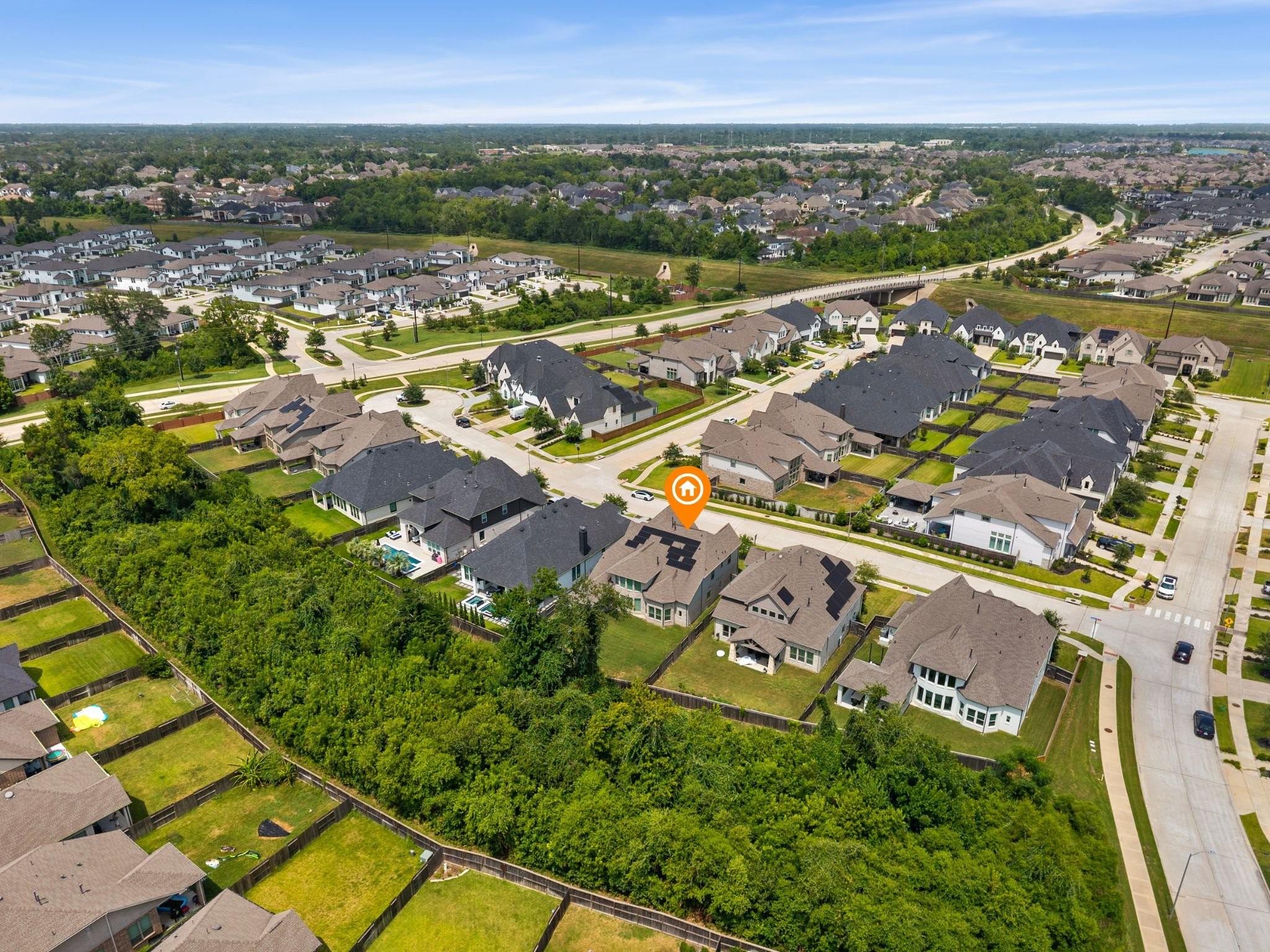 Residential Lease in Missouri City