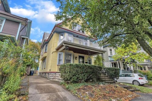 260 Baynes St, Buffalo, NY, 14213-1441 | Card Image