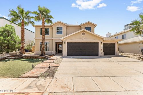 12436 Tierra Sauz Dr, El Paso, TX, 79938-4519 | Card Image