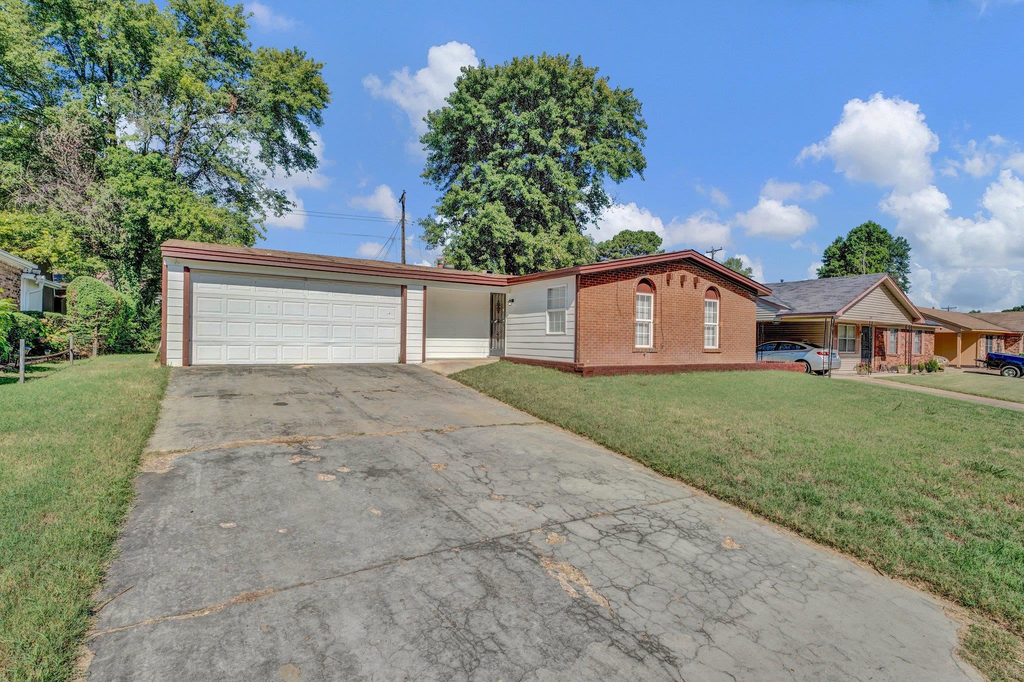 Hillridge St, Memphis, TN 38109