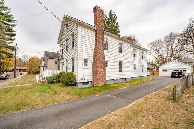 8 Wright St, House other with 4 bedrooms, 2 bathrooms and 2 parking in Easthampton MA | Image 4