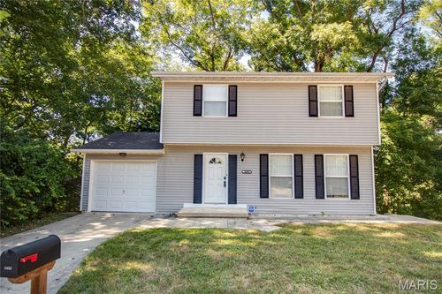 4442 Delta Queen Ln, Godfrey, IL, 62035-2018 | Card Image