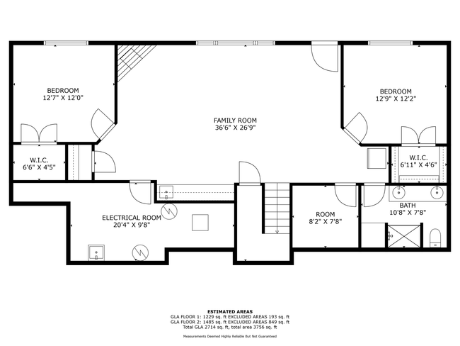11071 195 Th Cir Nw, House other with 4 bedrooms, 3 bathrooms and null parking in Elk River MN | Image 45