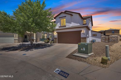 14636 Lipizzan Ct, El Paso, TX, 79938-1010 | Card Image