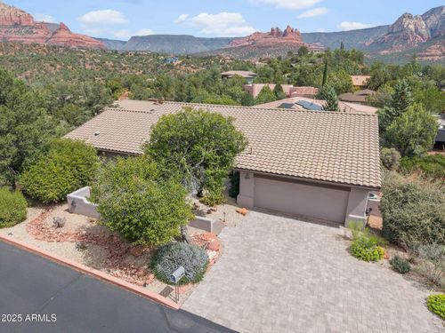 190 Rolling Hills Rd, Sedona, AZ, 86336-5958 | Card Image