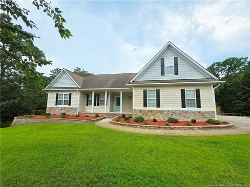 3516 Heartpine Dr, Fayetteville, NC, 28306-7497 | Card Image