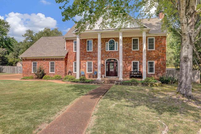 1150 Evergreen Ridge Cv E, House other with 5 bedrooms, 4 bathrooms and null parking in Collierville TN | Image 39