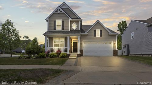 451 Goodrich, Wixom, MI, 48393-2097 | Card Image