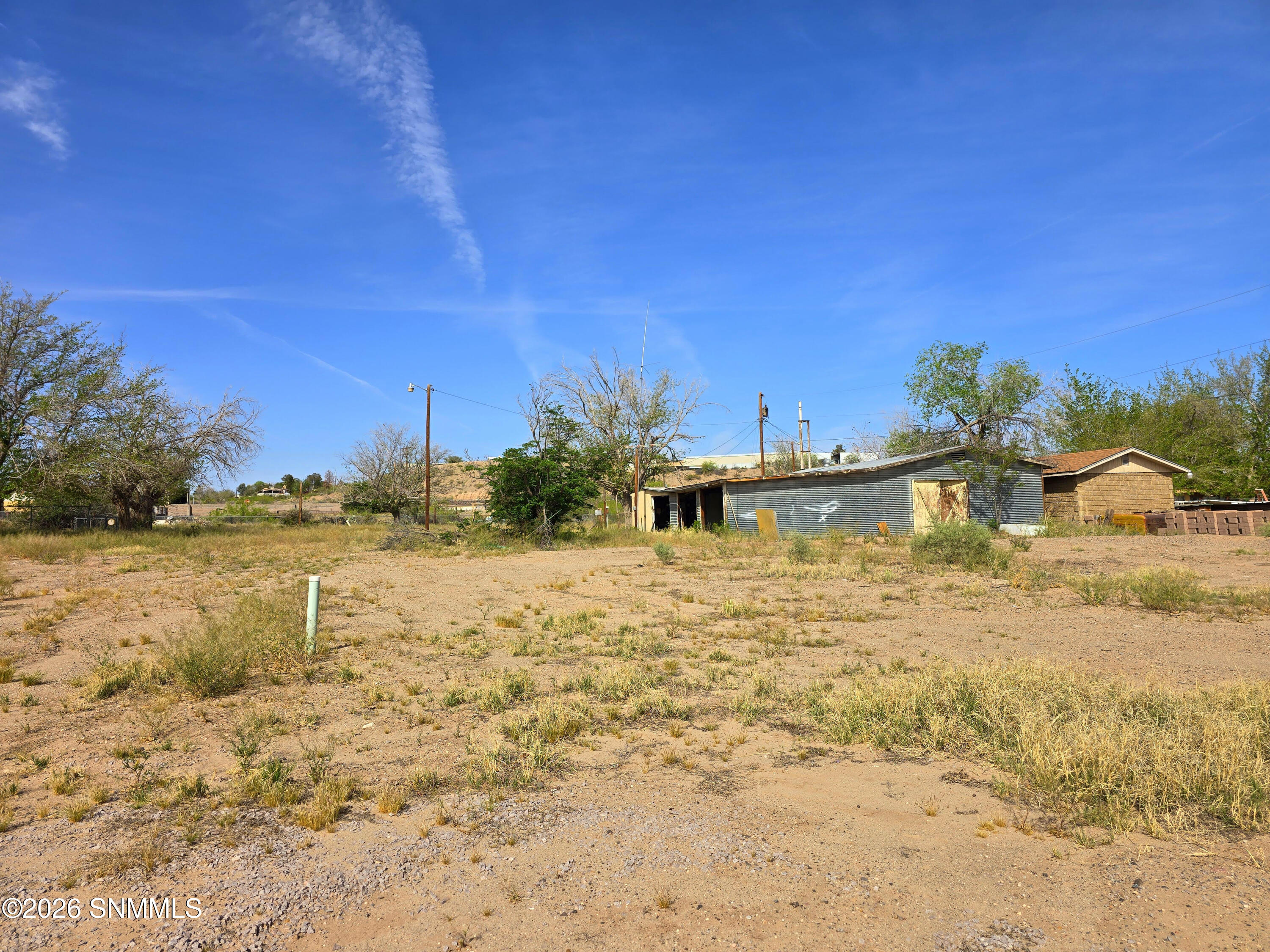 Land in Las Cruces