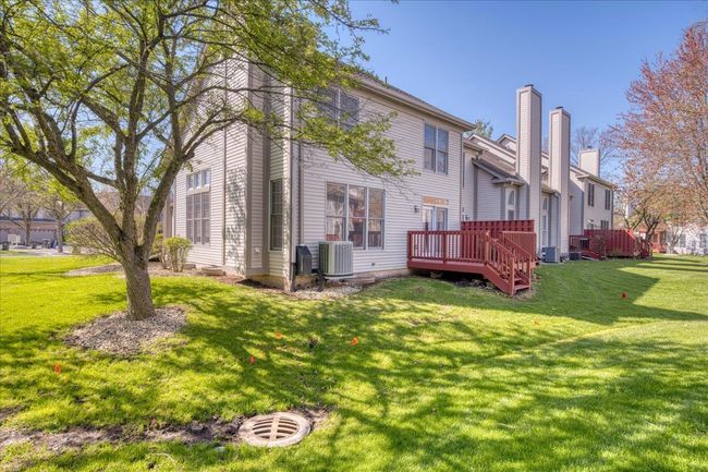 1503 Longbranch Ct, Townhouse with 2 bedrooms, 3 bathrooms and 2 parking in Naperville IL | Image 35
