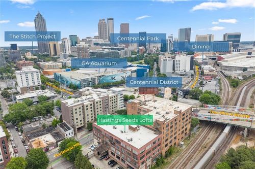 301-434 Marietta St Nw, Atlanta, GA, 30313-1790 | Card Image