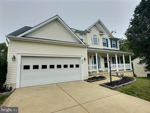 648 Windermere Dr, CULPEPER, VA, 22701-1213 | Card Image