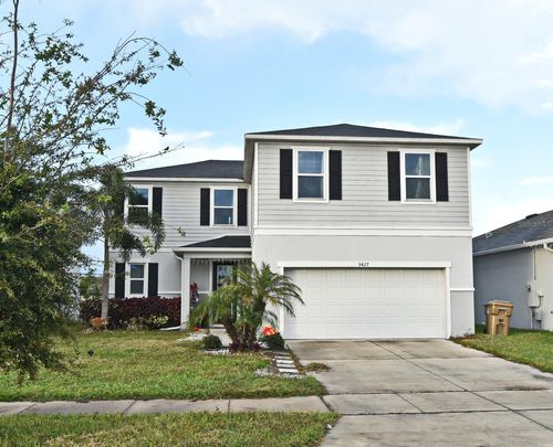 5427 Hanover Square Drive, Saint Cloud, FL, 34771 | Card Image