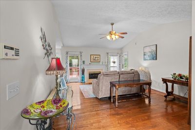 Living room from the entry way. | Image 2