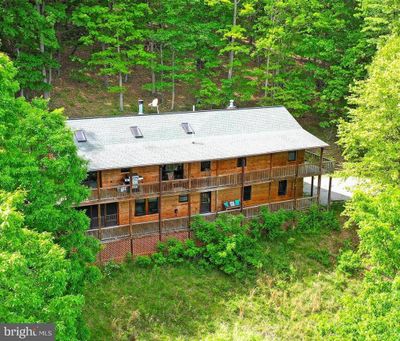 606 Rocky Branch Road, House other with 3 bedrooms, 3 bathrooms and null parking in BAKER WV | Image 3