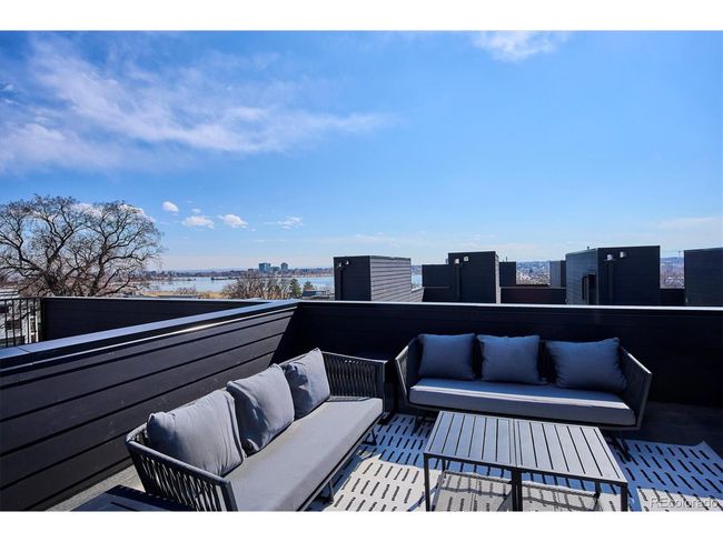 206 - 5128 W 26 Th Ave, Townhouse with 2 bedrooms, 3 bathrooms and null parking in Denver CO | Image 33