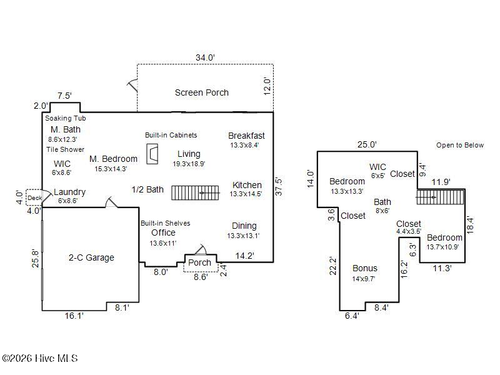 121 Oakleaf Dr, Pine Knoll Shores, NC, 28512-6604 | Card Image