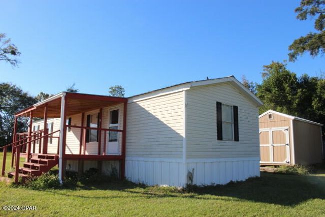 15510 Nw Jw Rackley St, House other with 4 bedrooms, 2 bathrooms and null parking in Altha FL | Image 7