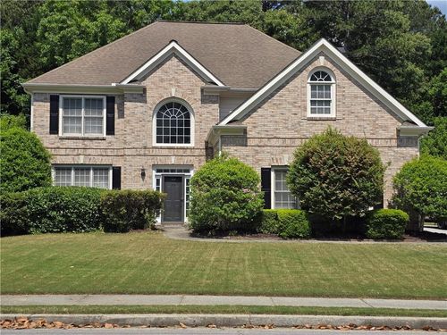 2330 Turtle Creek Way, Lawrenceville, GA, 30043-6990 | Card Image