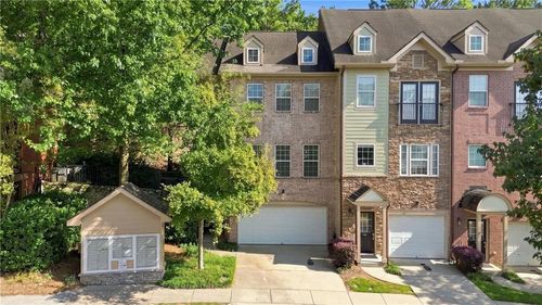 1431 Ashford Creek Circle Ne, Atlanta, GA, 30319 | Card Image