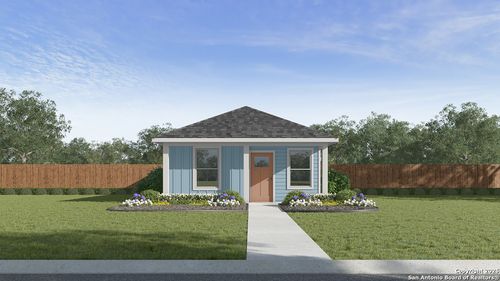 2111 Zephyr Lily, San Antonio, TX, 78221-5498 | Card Image