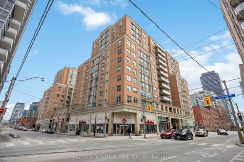 807-323 Richmond Street, Toronto, ON, M5A4R3 | Card Image