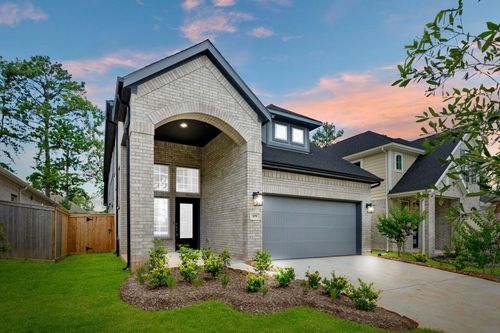 12846 Meadow Wind Way, Conroe, TX, 77302-0007 | Card Image