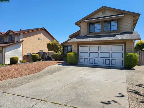 375 Turquoise Dr, Hercules, CA, 94547-1738 | Card Image