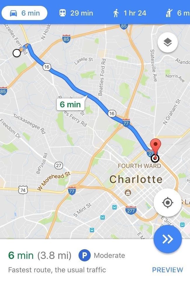 Proximity to Uptown Charlotte | Image 15