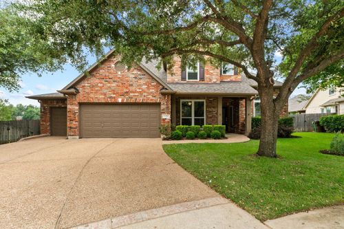 2502 Echo Wood Pl, Round Rock, TX, 78681-2157 | Card Image