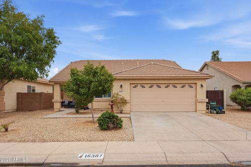 16387 W Monte Cristo Ave, Surprise, AZ, 85388-2116 | Card Image