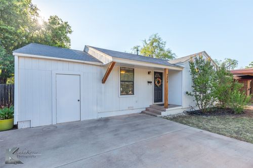 1217 Green St, Abilene, TX, 79603-4823 | Card Image