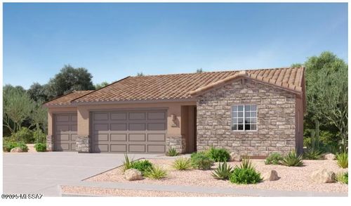 17435 S Ironwood Bend Dr, Vail, AZ, 85641-1330 | Card Image