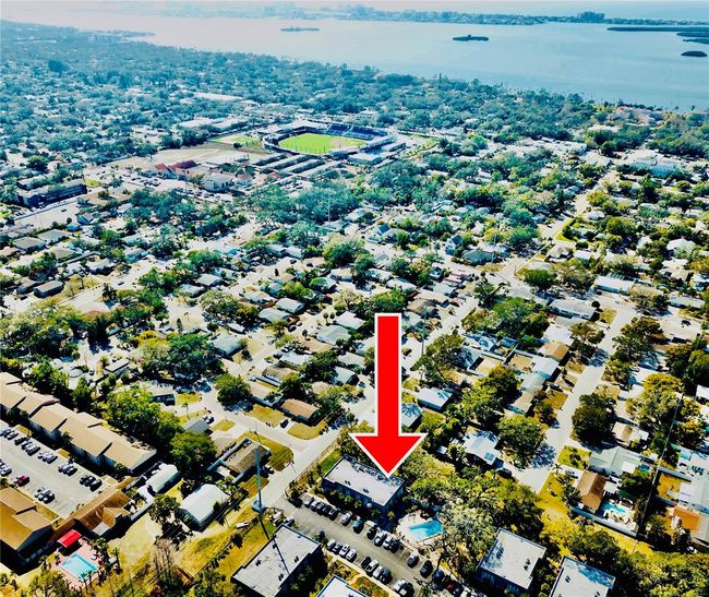 UNIT-1024 - 700 Lyndhurst St, Condo with 2 bedrooms, 2 bathrooms and null parking in DUNEDIN FL | Image 4