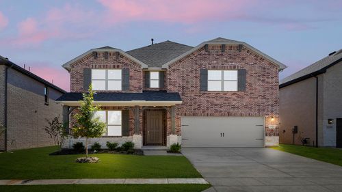 1323 Burgess St, Royse City, TX, 75189-6277 | Card Image