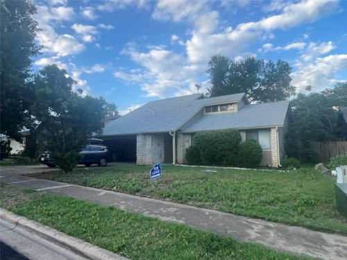 11502 Quarter Horse Trl, Austin, TX, 78750-1391 | Card Image