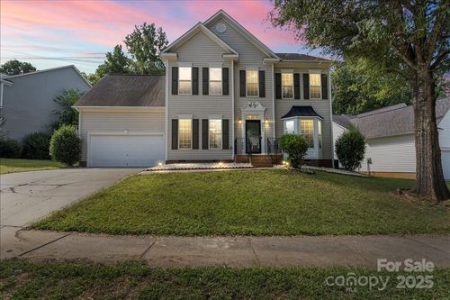 11938 Harmon Ln, Pineville, NC, 28134-9239 | Card Image